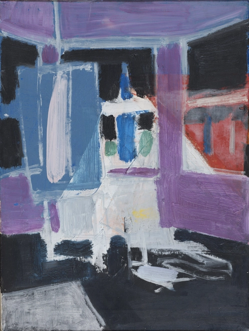 Untitled (Interior)