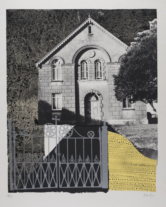 Penybont Ford Congregational Church