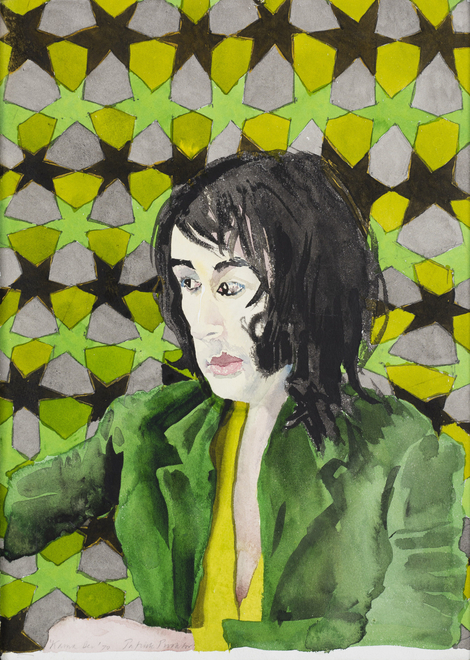 Kama Dev (Ossie Clark)