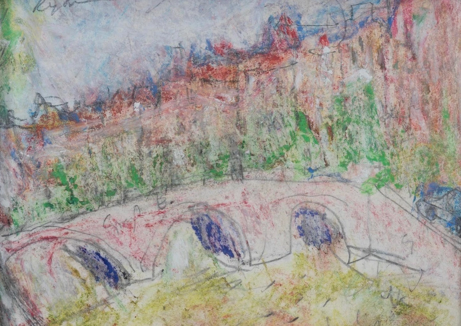 Bridge over the Seine