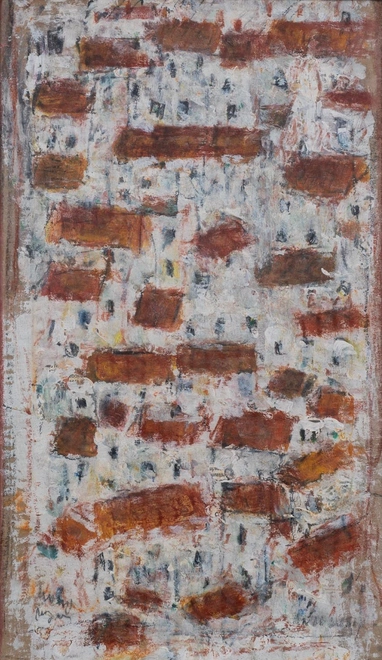 Mediterranean White Town