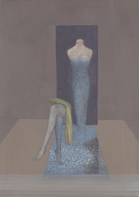 Shop Window Girls, Lucca