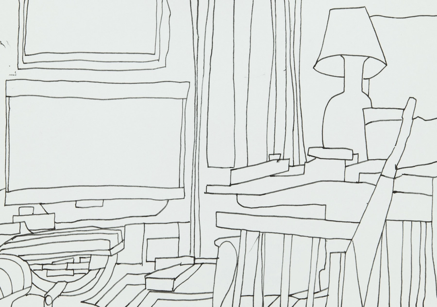 Evening Interior 2023