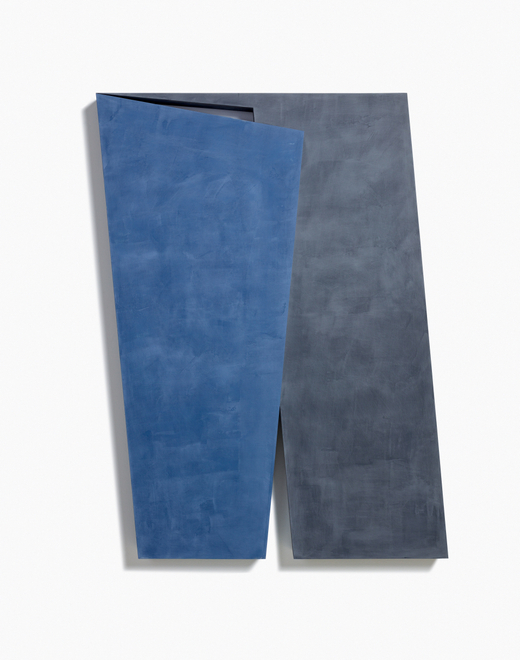 Double Form: Vertical II