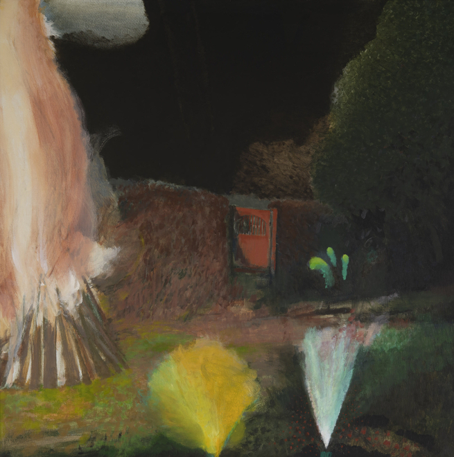 Bonfire and Gate III