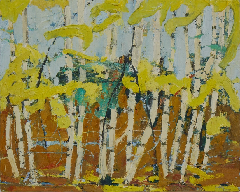 Golden Birch Bank