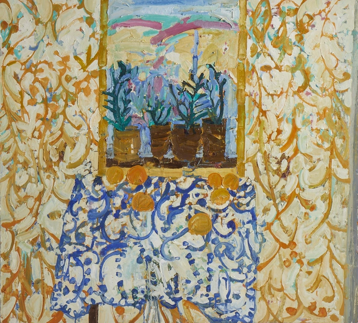 Horkey - A Feast of Pattern