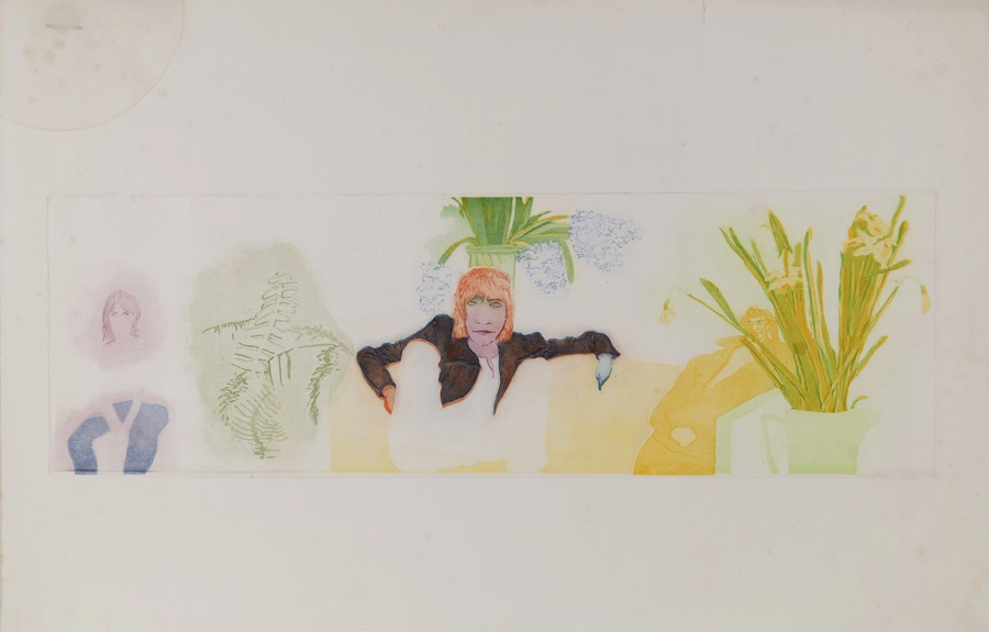 Ossie, Gervase and Eric