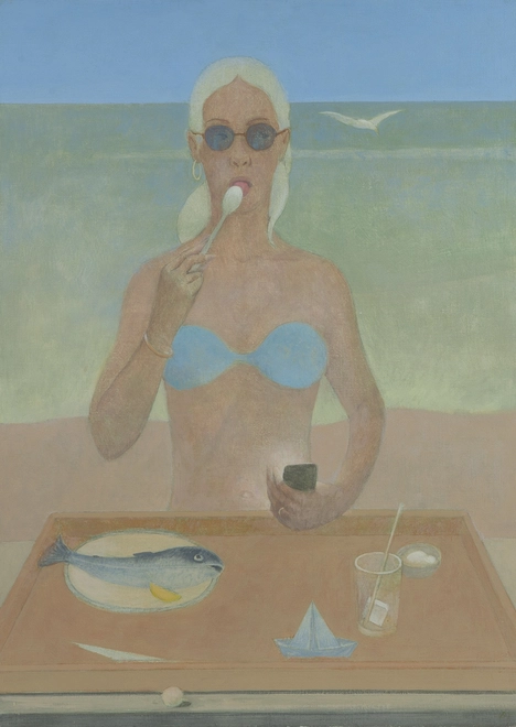 Mediterranean Mobile Breakfast