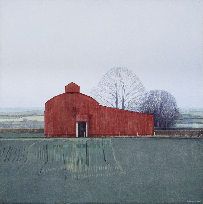 Red Barn