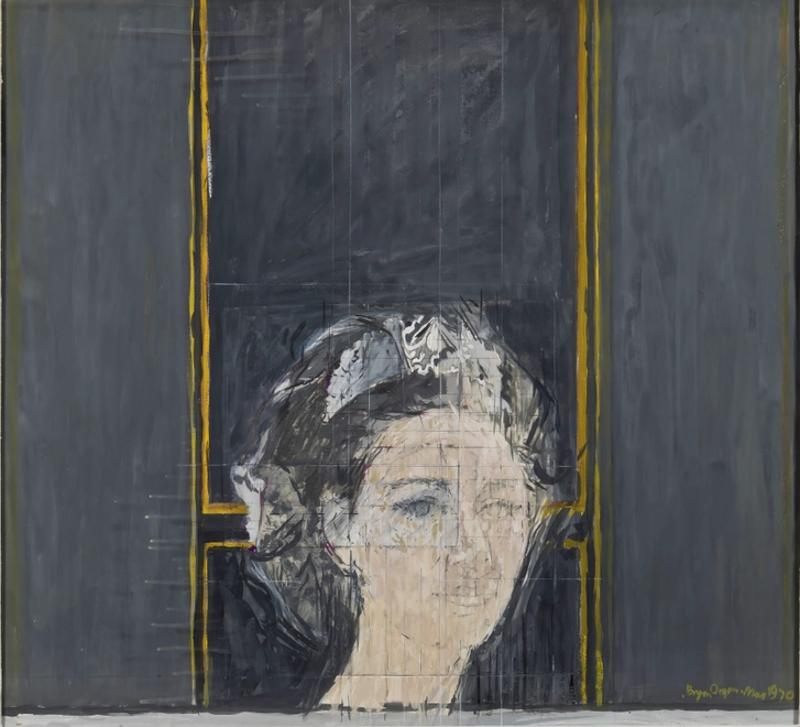 Study for Princess Margaret