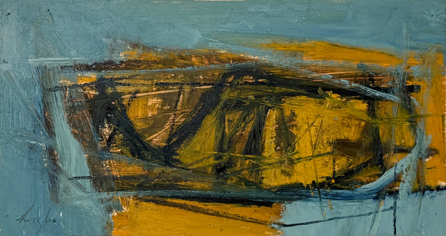 Winter Erosion (St Mary's)