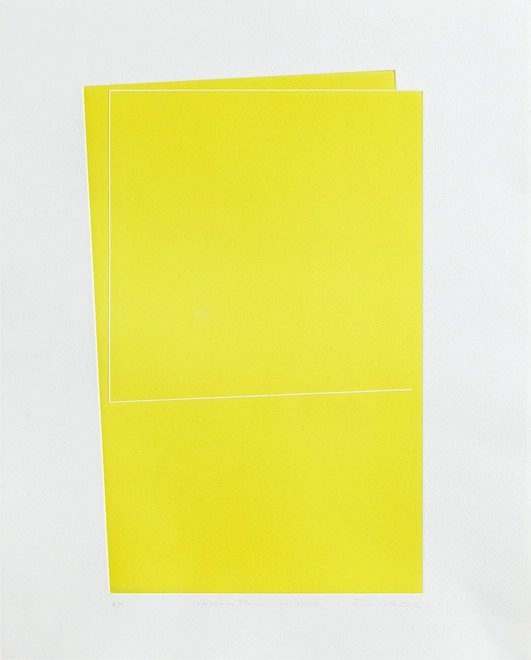 Unfolding Planes in Yellow