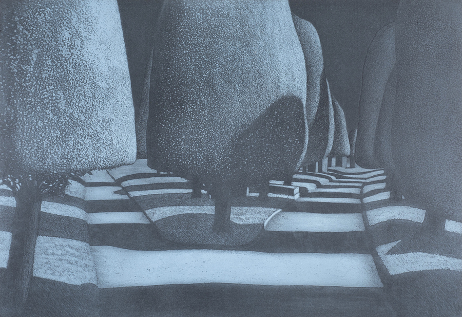 Painswick, Moonlight