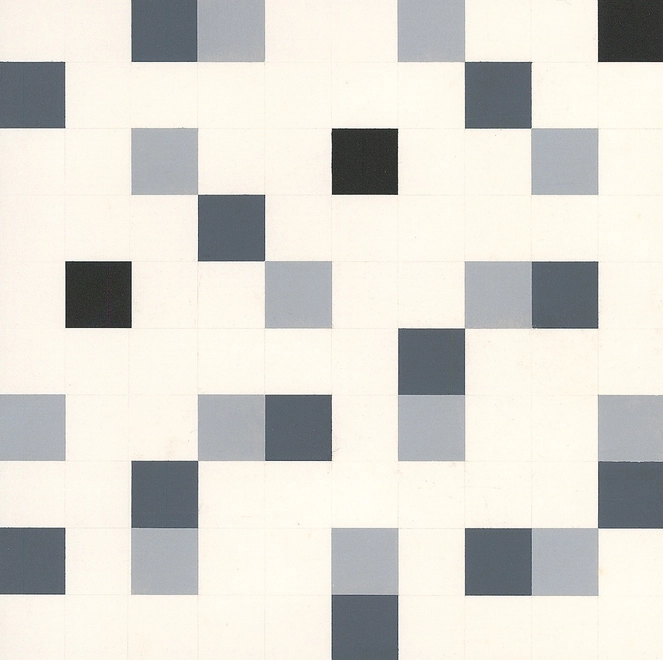 <span class="artist"><strong>Keith Richardson-Jones</strong></span>, <span class="title"><em>Untitled - Systems III</em>, 1978</span>