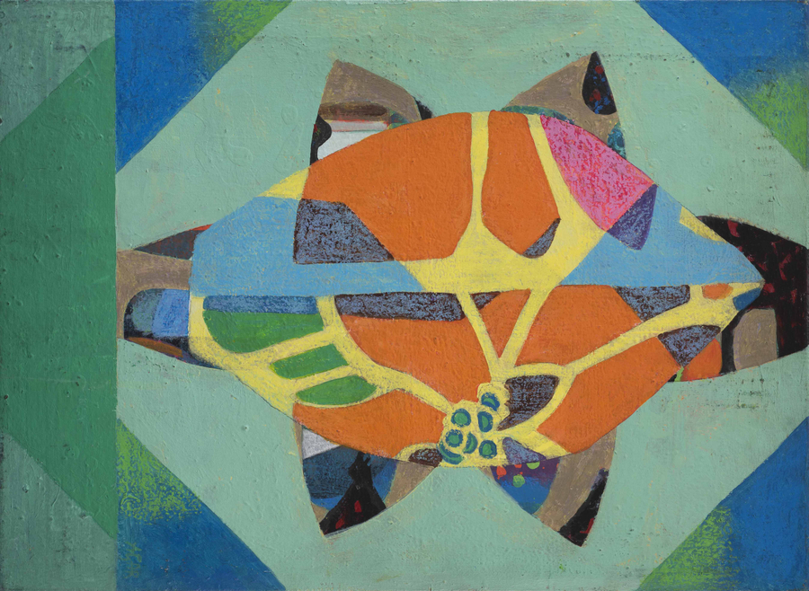 <span class="artist"><strong>Eileen Agar</strong></span>, <span class="title"><em>Magnolia</em>, 1980</span>