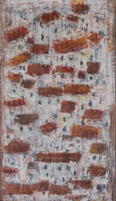 Mediterranean White Town