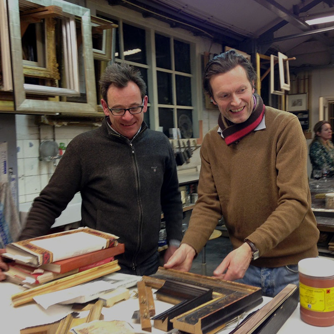 FRAMEMAKER  RENSSEN & SAINTHILL