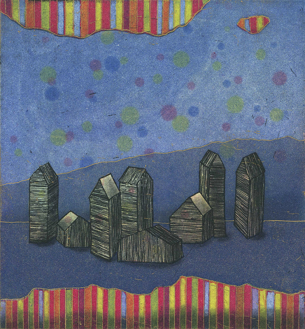 Niamh Flanagan  Between the Rainbows