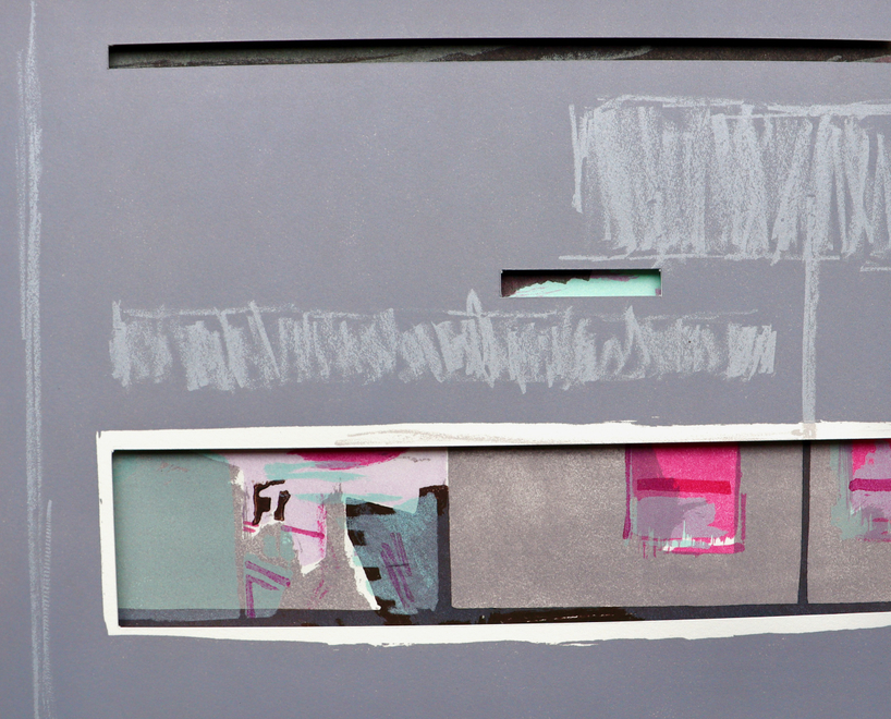 Rachel Gracey  Between the Lines at Frog Orange