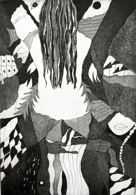 Antonia Hockings  Faceless