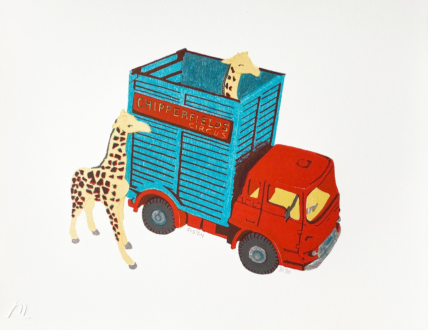 Sarah Stewart  Chipperfields