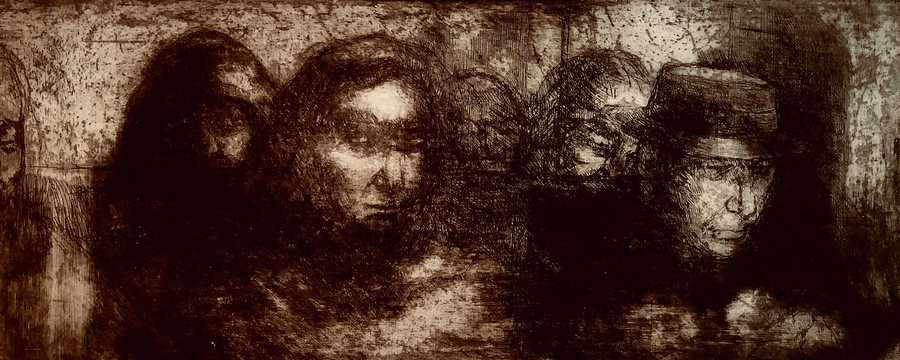 Desmond Healy  London Commuters