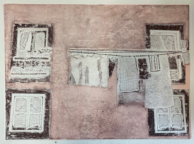 Anna Kellard  Afternoon Siesta