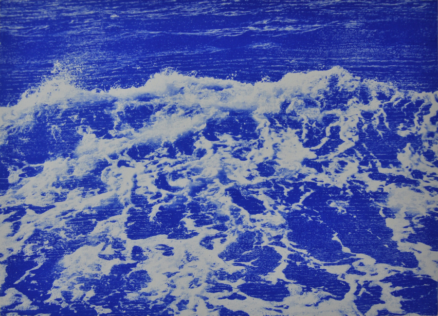 Jelena Sredanović  Beside the Water XX