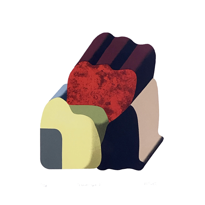 Fiona White  Landscape 2