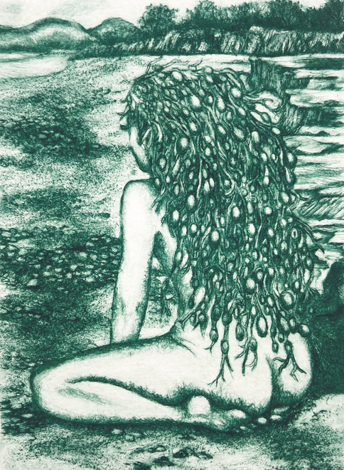 Catherine Gerbrands  Mawddach Maiden