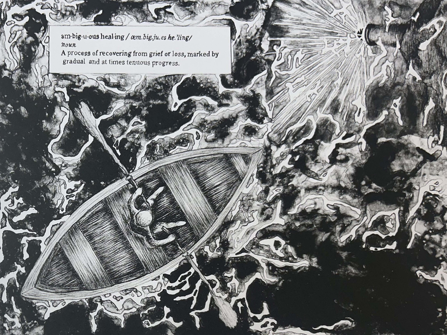 Juliana Scheopner  Reaching