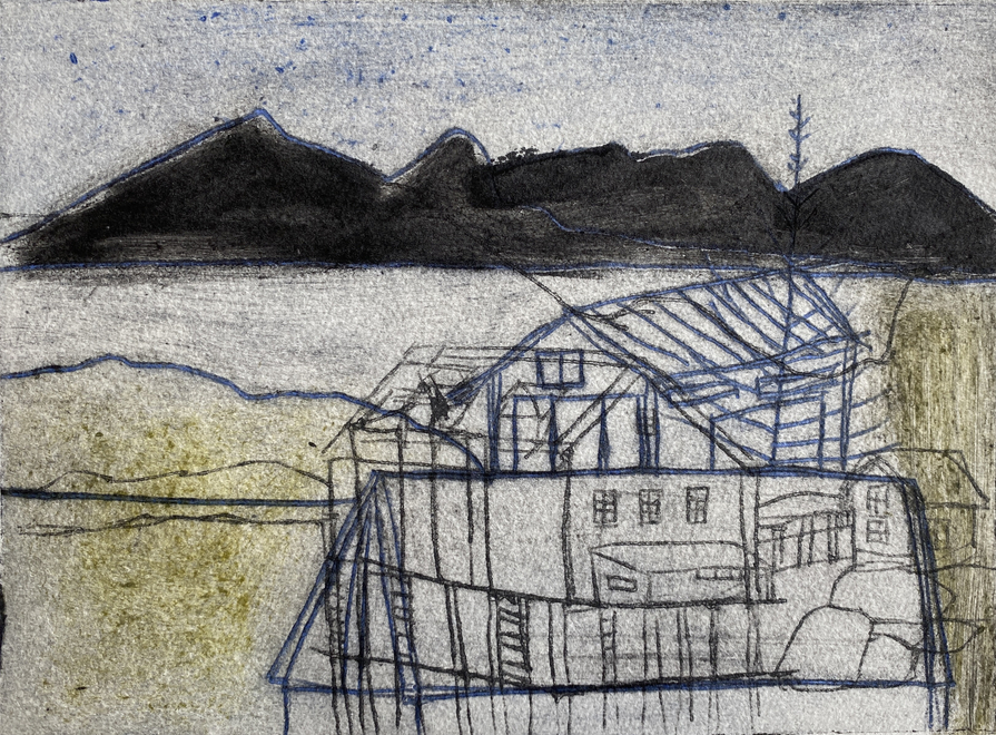 Iben Grünbaum  Lofoten 3