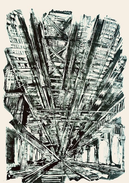 3rd Ave Bridge New York #2