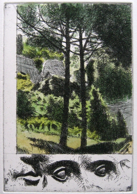 Poets In A Landscape