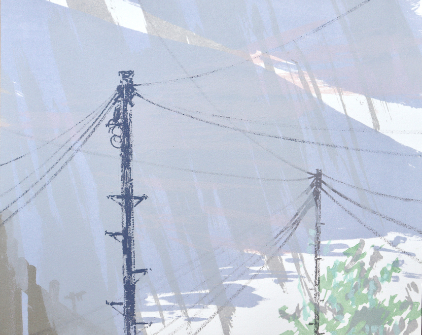 Between the Lines on Rogers Street