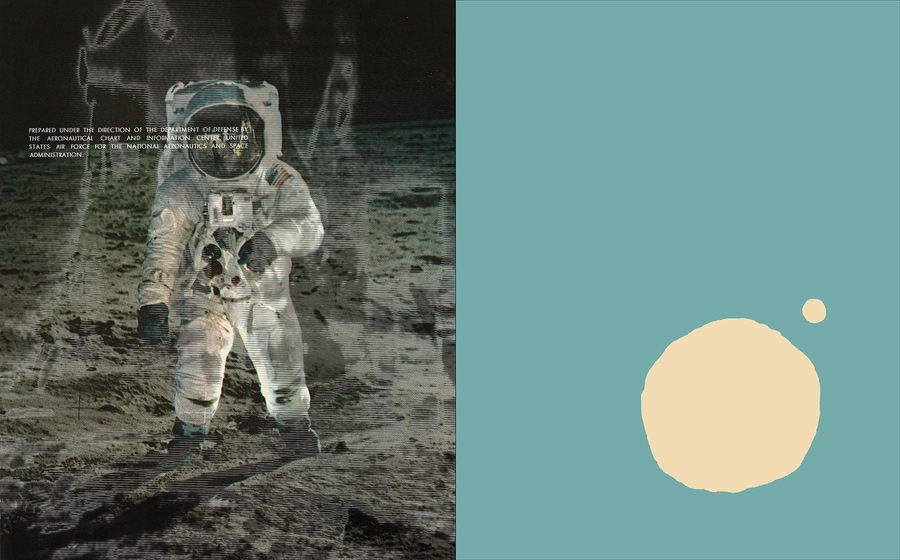 Untitled XVI - Space (Final Frontier)