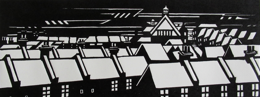 Battersea - A Covering of Snow