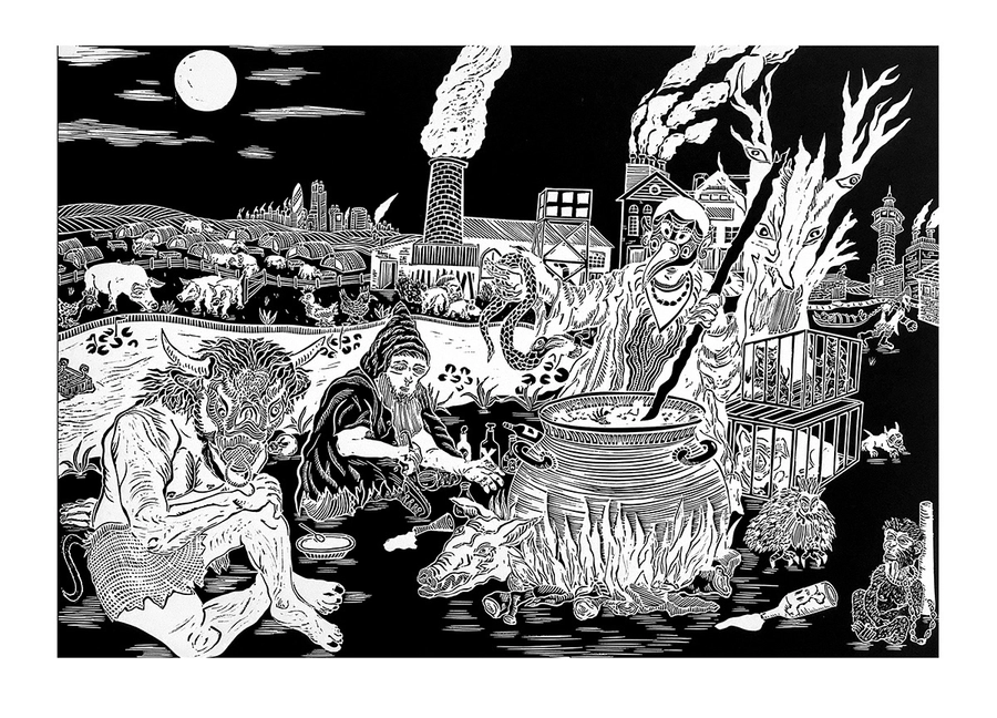 Stewpot of Mouldering Morsels