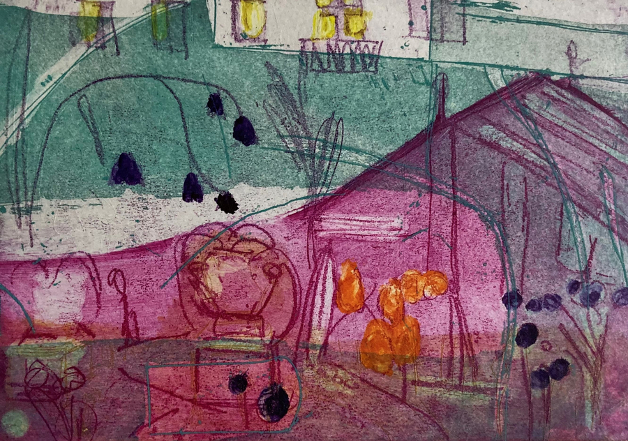 In the Garden of Dreams