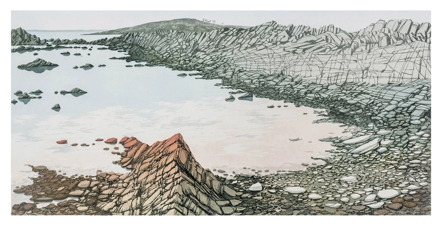 Knockbrex Tide Turning