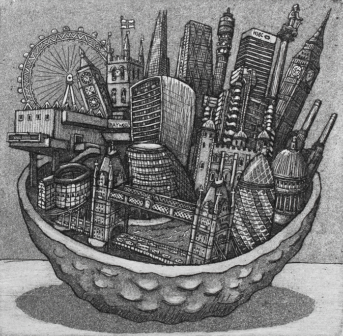 London In A Nutshell