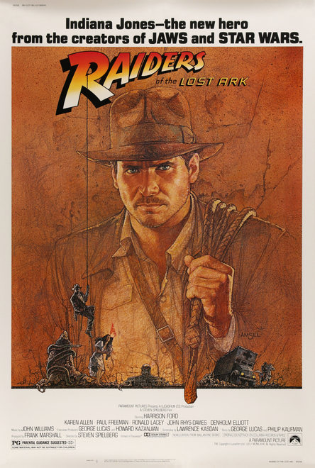 Raiders of the Lost Ark