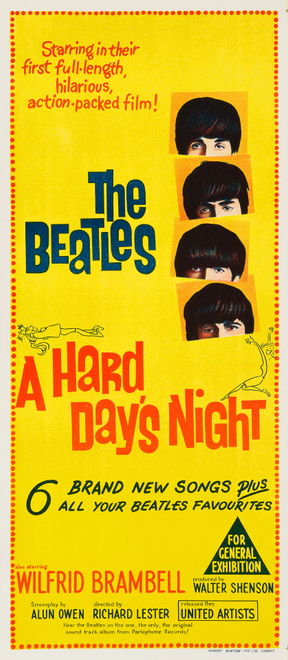 A Hard Day's Night