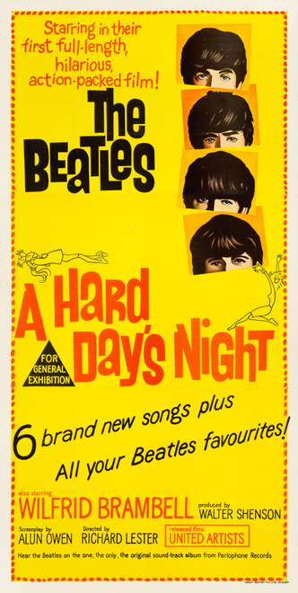 A Hard Day's Night