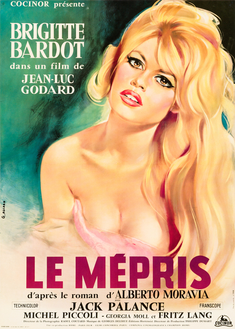 Le Mépris