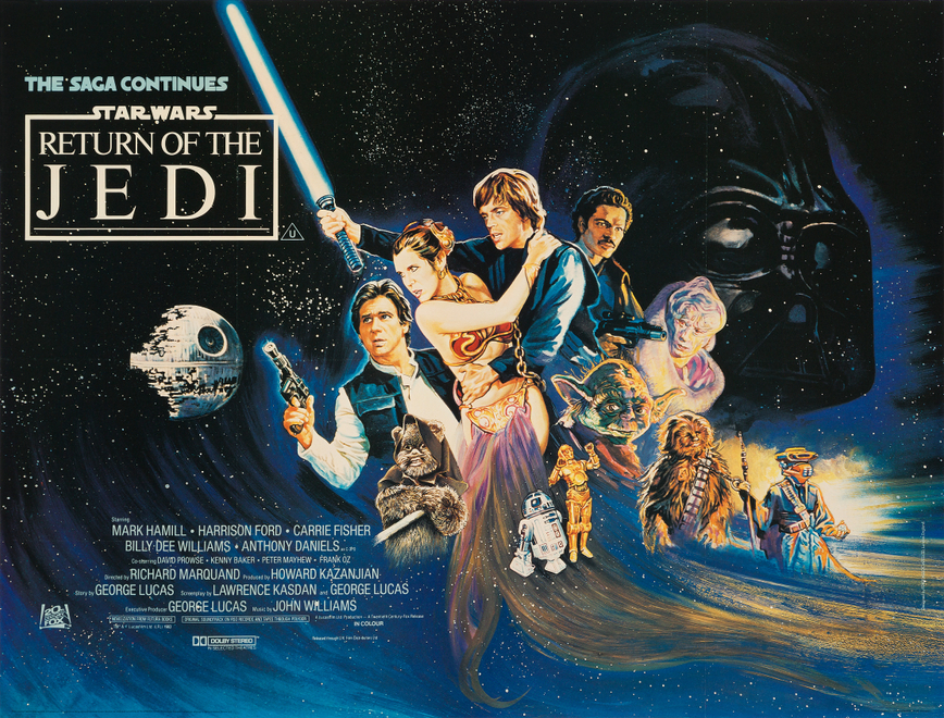 Star Wars: Return of the Jedi