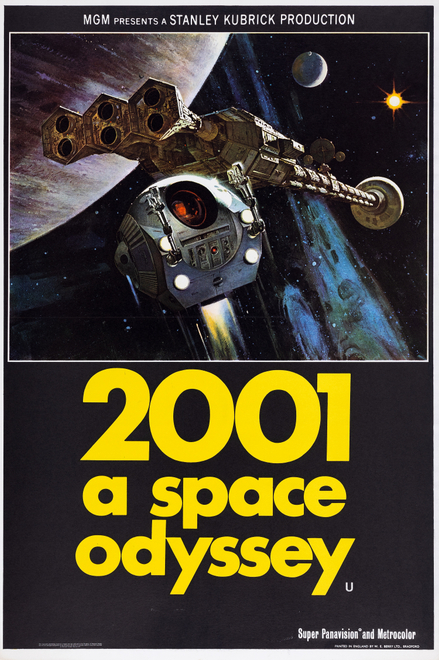 2001: A Space Odyssey