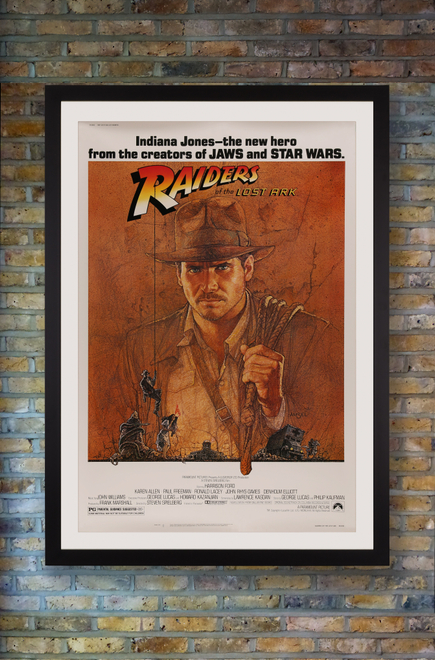 Raiders of the Lost Ark