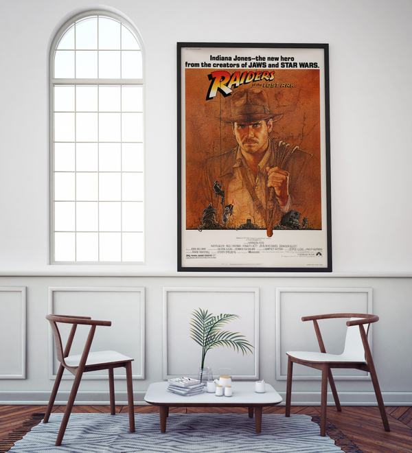 Raiders of the Lost Ark